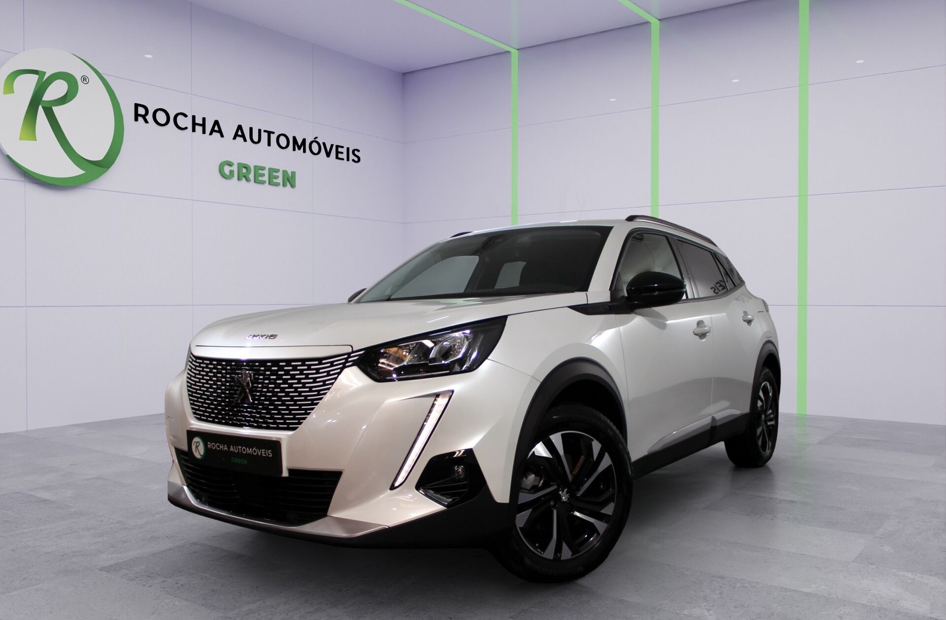 PEUGEOT 2008 e- 50 kWh GT