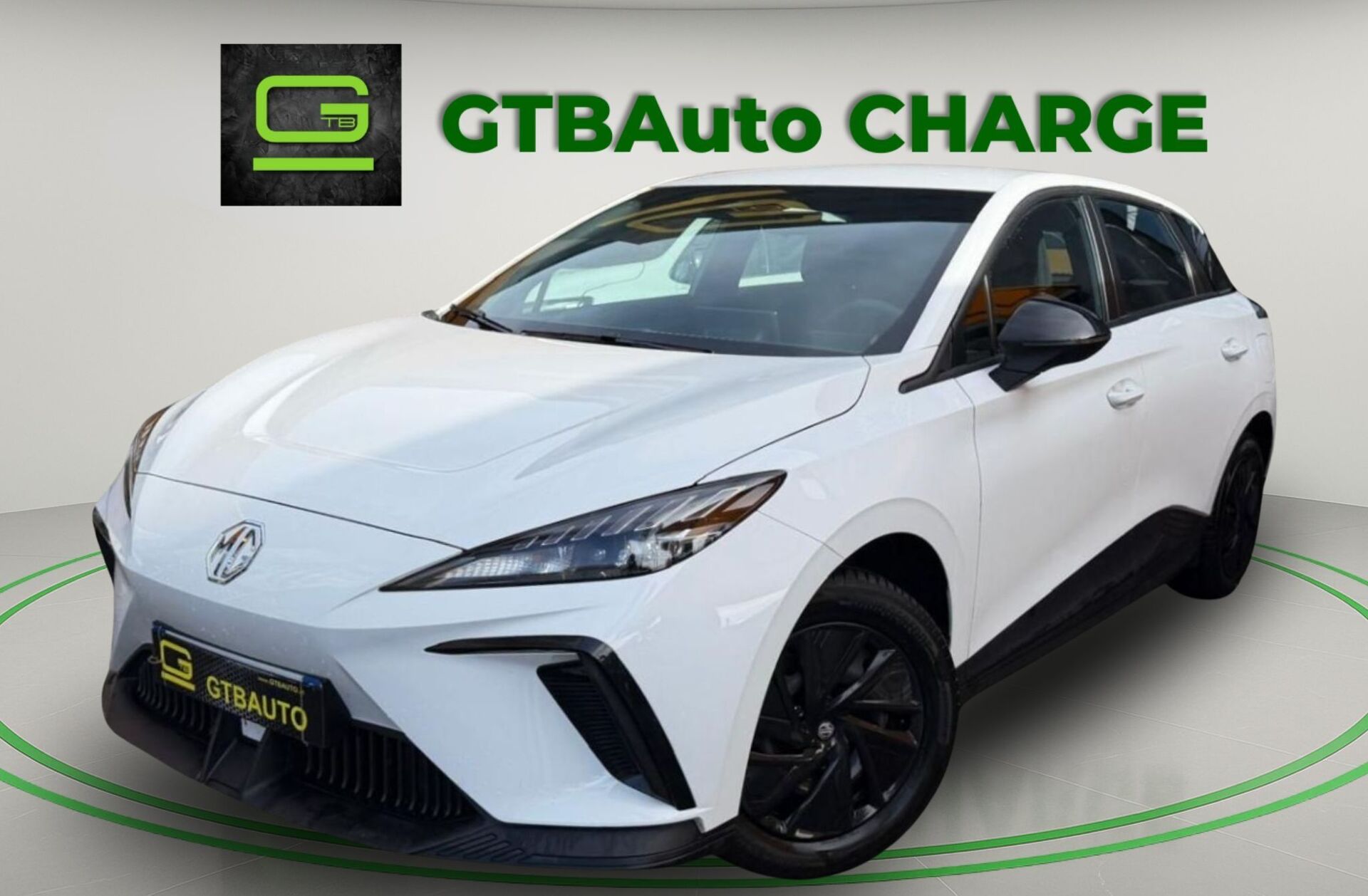 MG MG4 51 kWh Standard