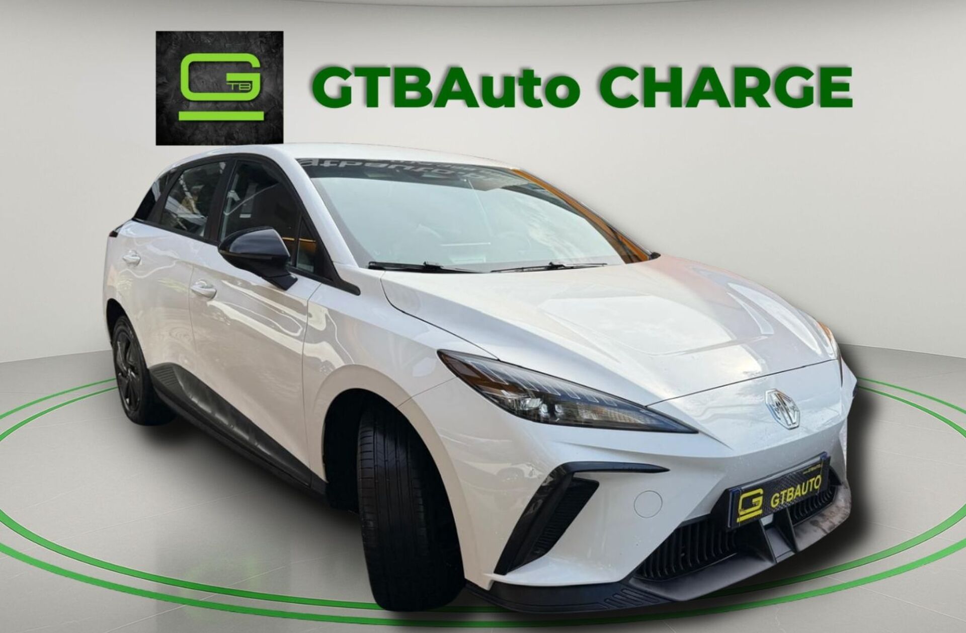 MG MG4 51 kWh Standard