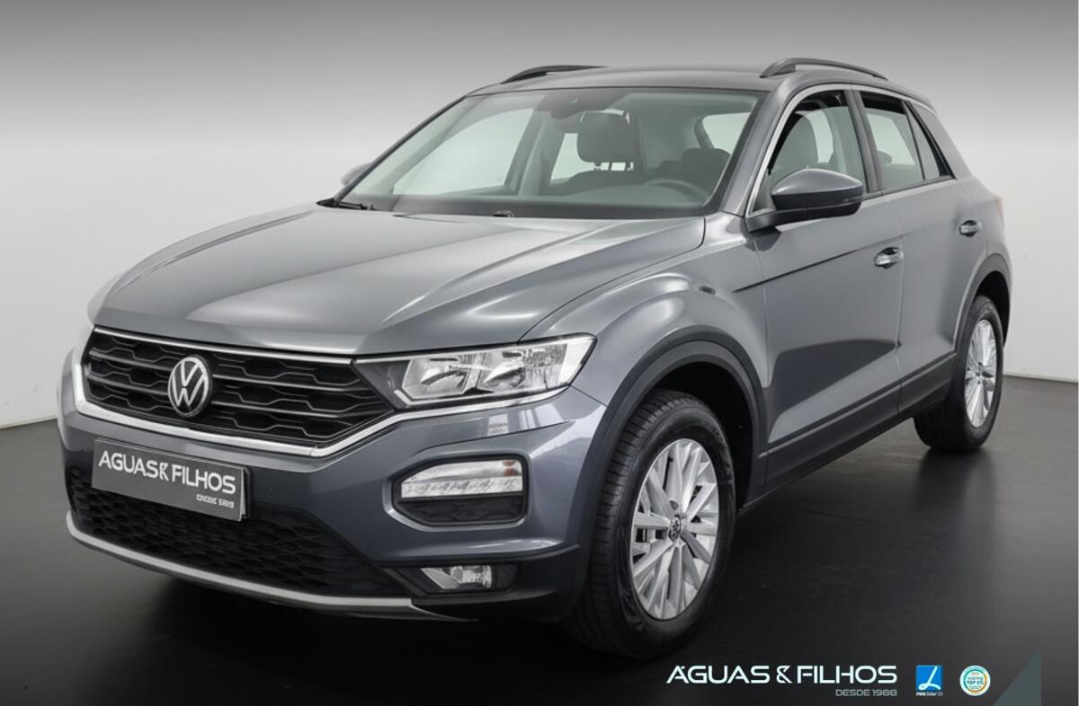 VOLKSWAGEN T-Roc 1.5 TSI Style