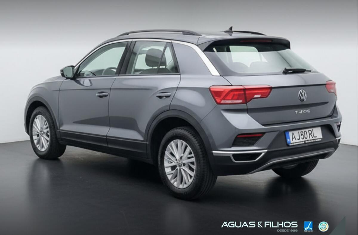 VOLKSWAGEN T-Roc 1.5 TSI Style