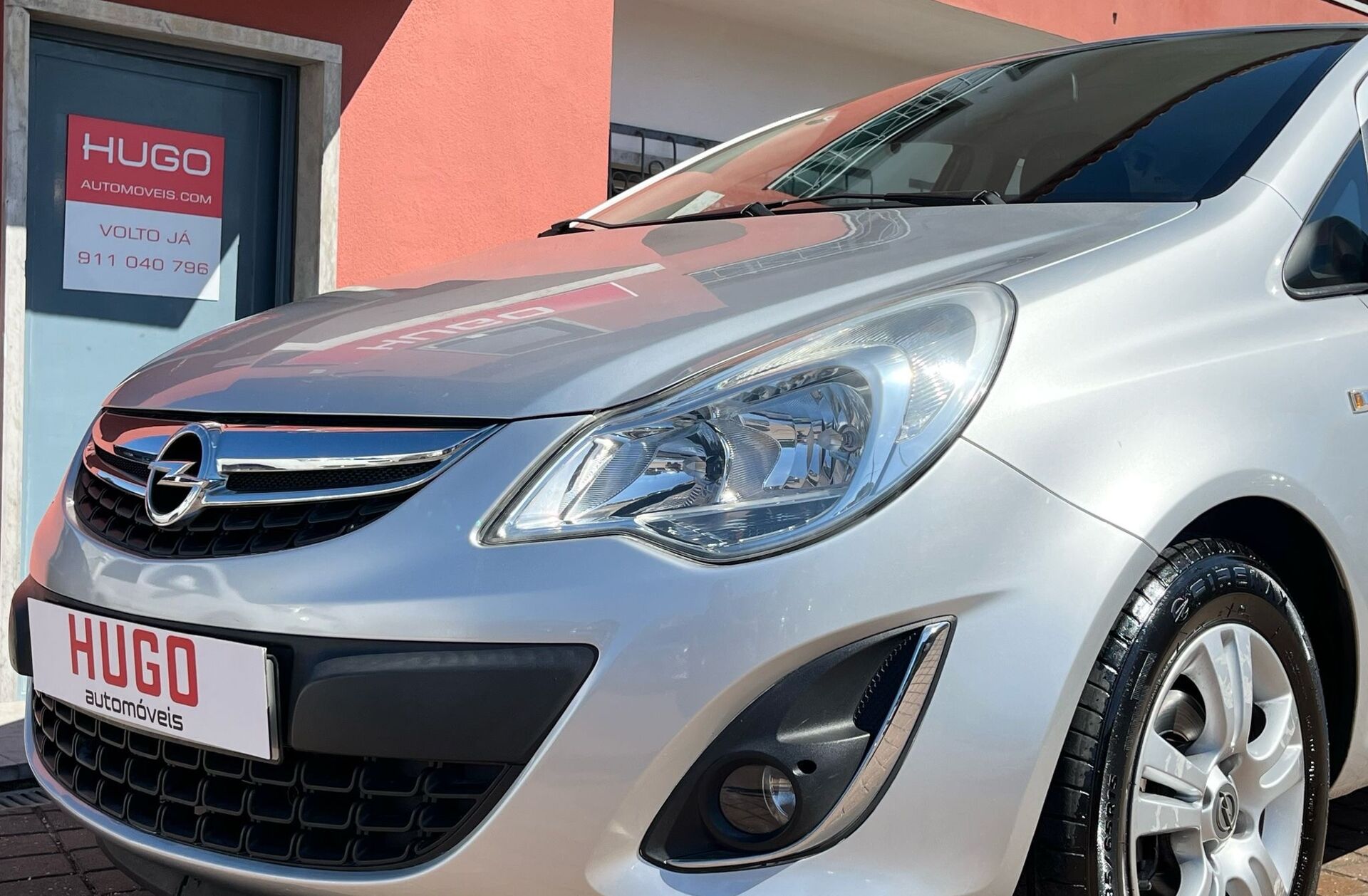 OPEL Corsa D Corsa 1.2 Cosmo Easytronic 125g