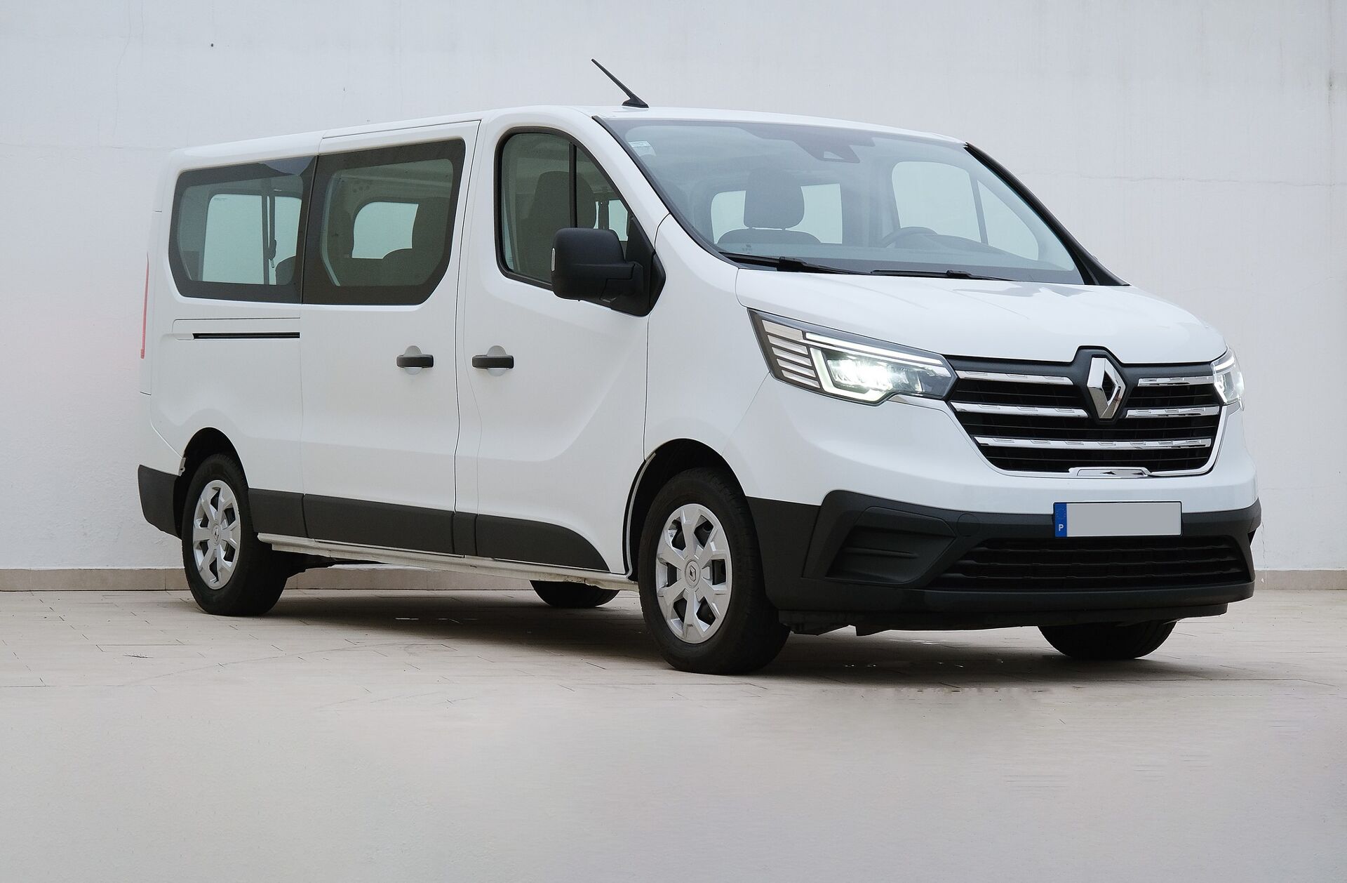 RENAULT Trafic 2.0 Blue dCi L2H1 IP