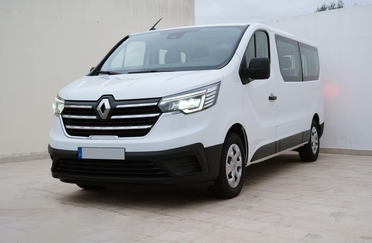 RENAULT Trafic 2.0 Blue dCi L2H1 IP