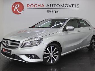 MERCEDES Classe A A 180 BlueEfficiency Style