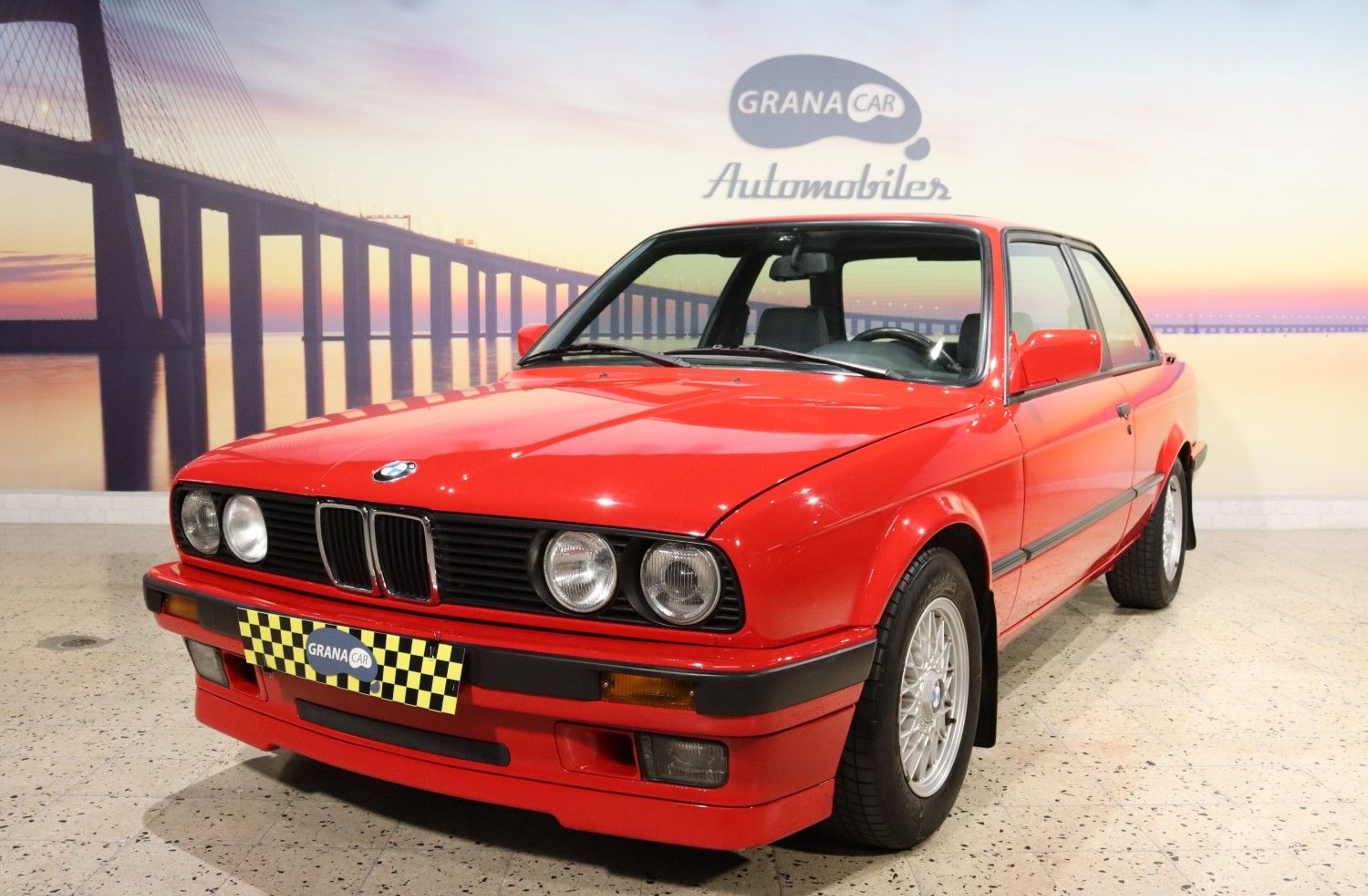 BMW Serie-3 318 IS