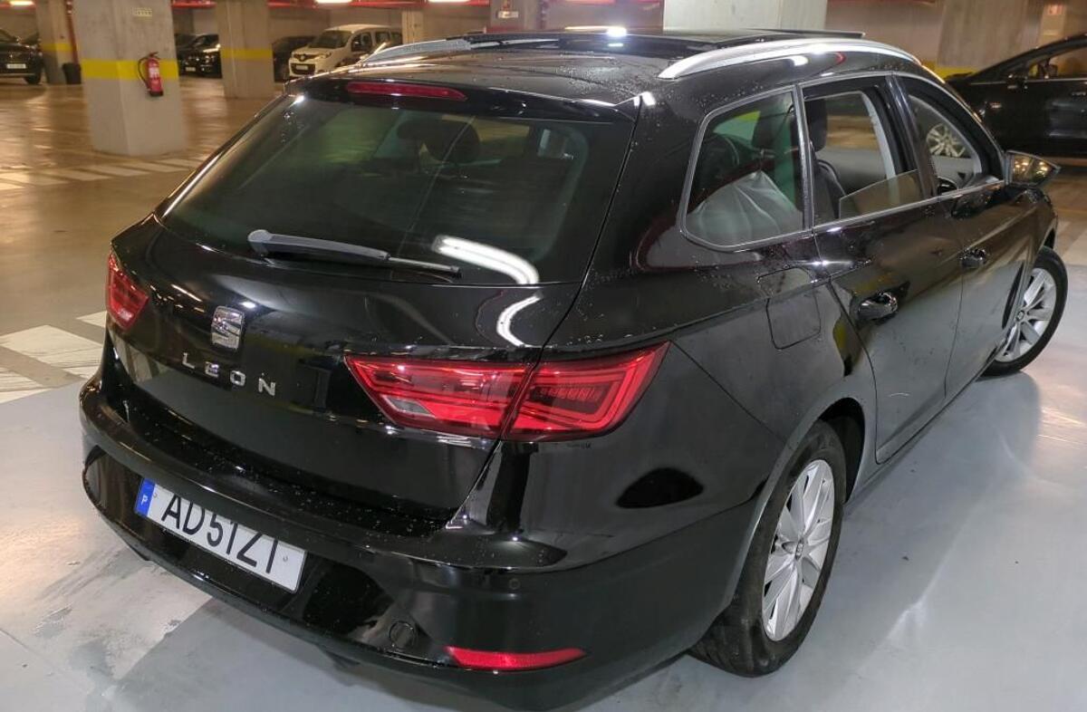 SEAT Leon ST 1.6 TDI Style S/S