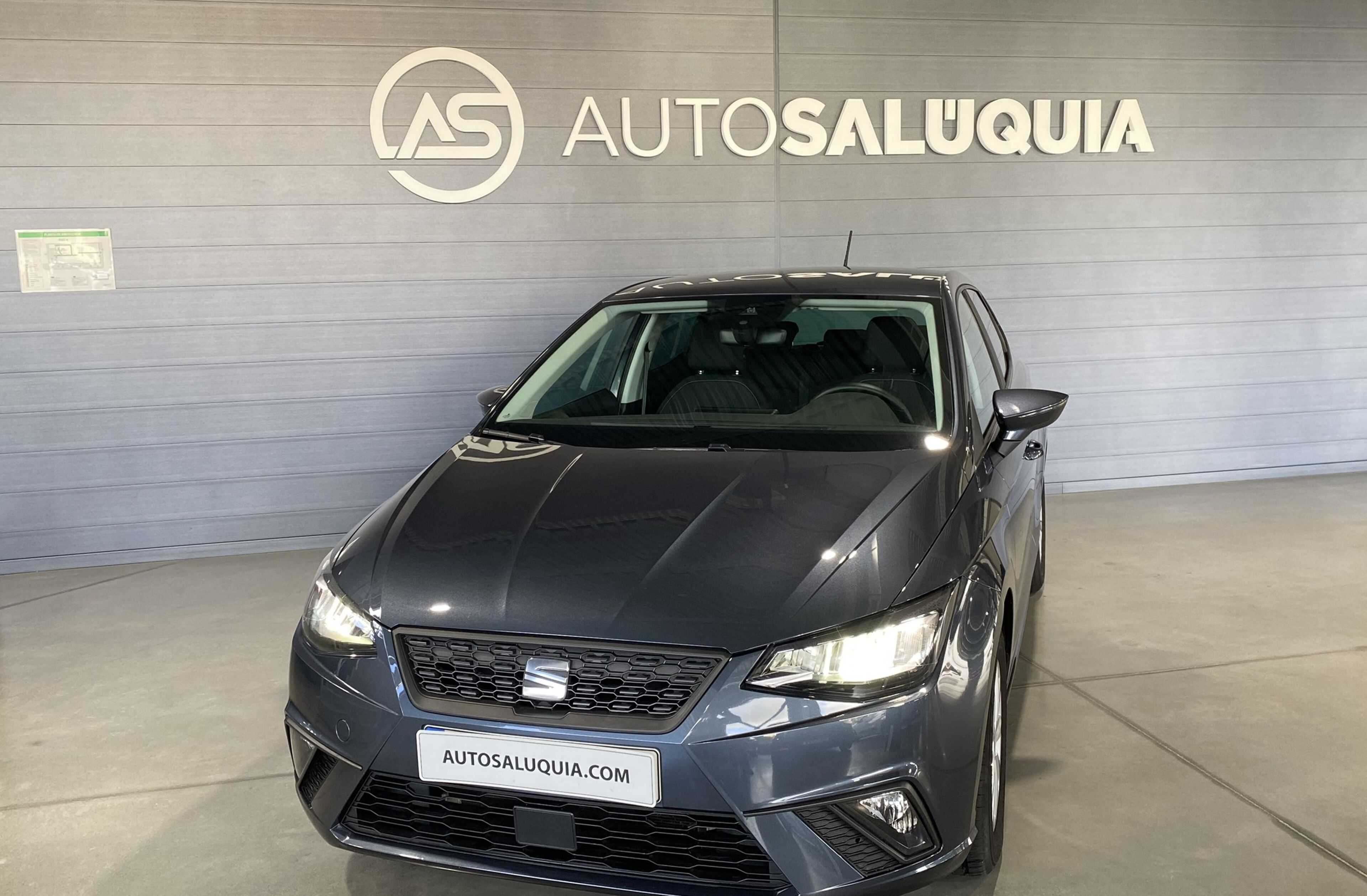 SEAT Ibiza 1.0 MPI Style