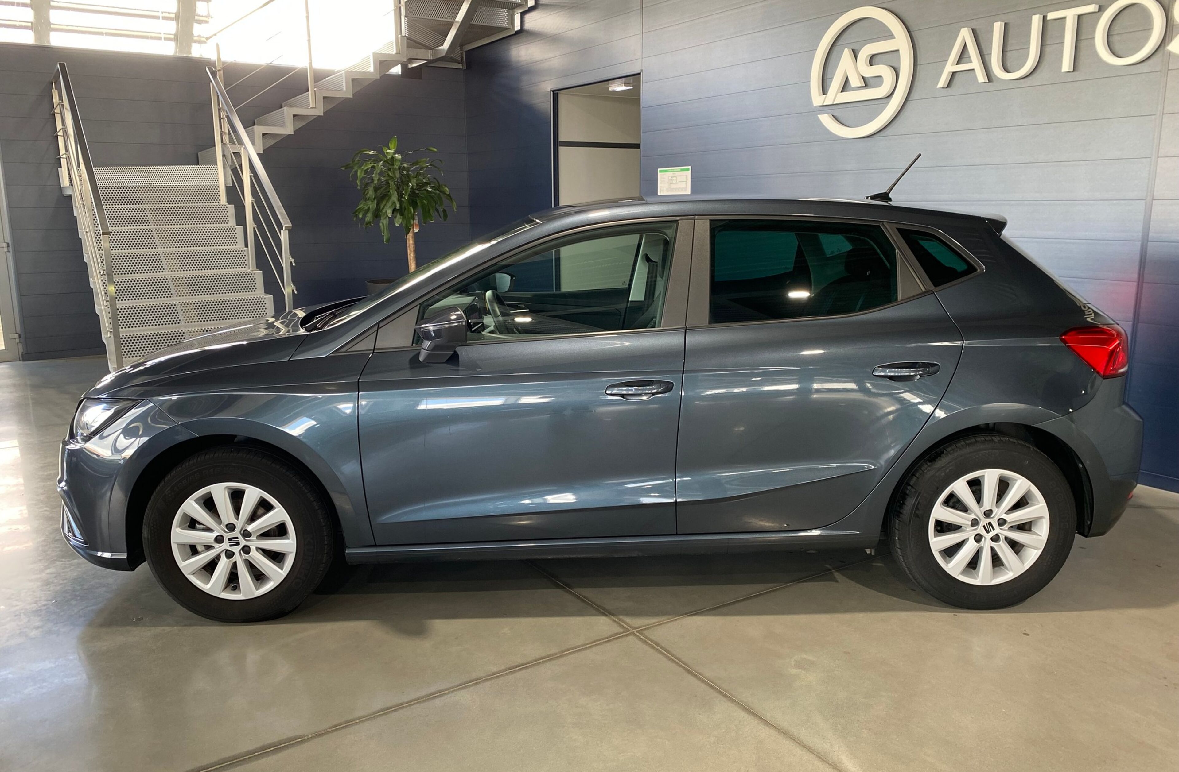 SEAT Ibiza 1.0 MPI Style