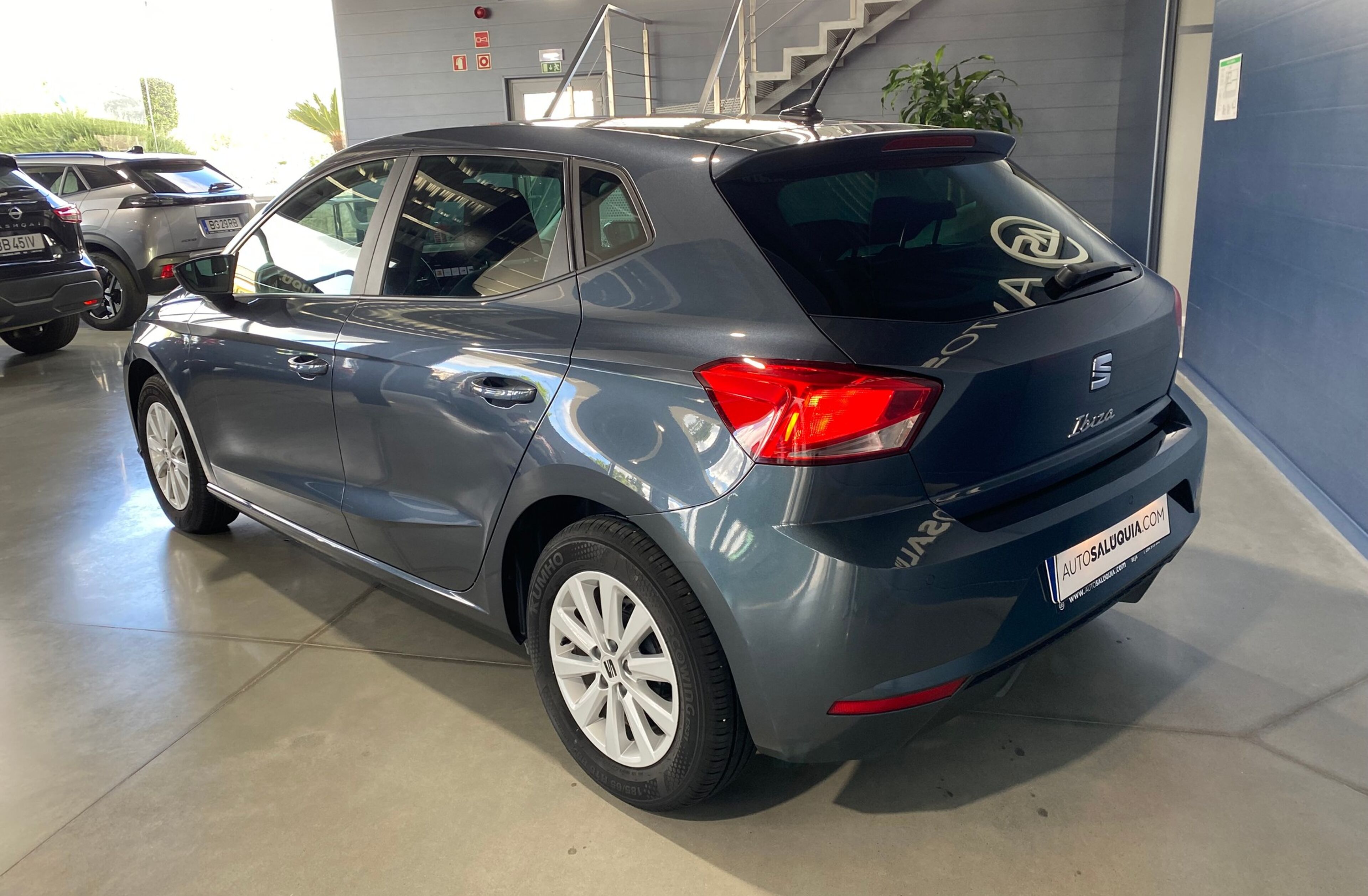 SEAT Ibiza 1.0 MPI Style