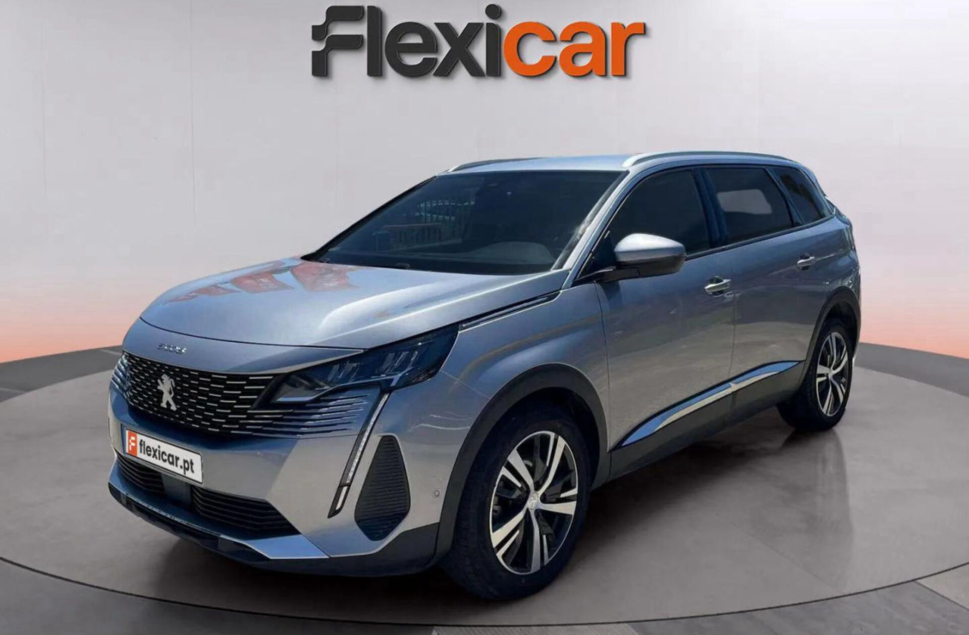 PEUGEOT 5008 1.5 BlueHDi Allure Pack