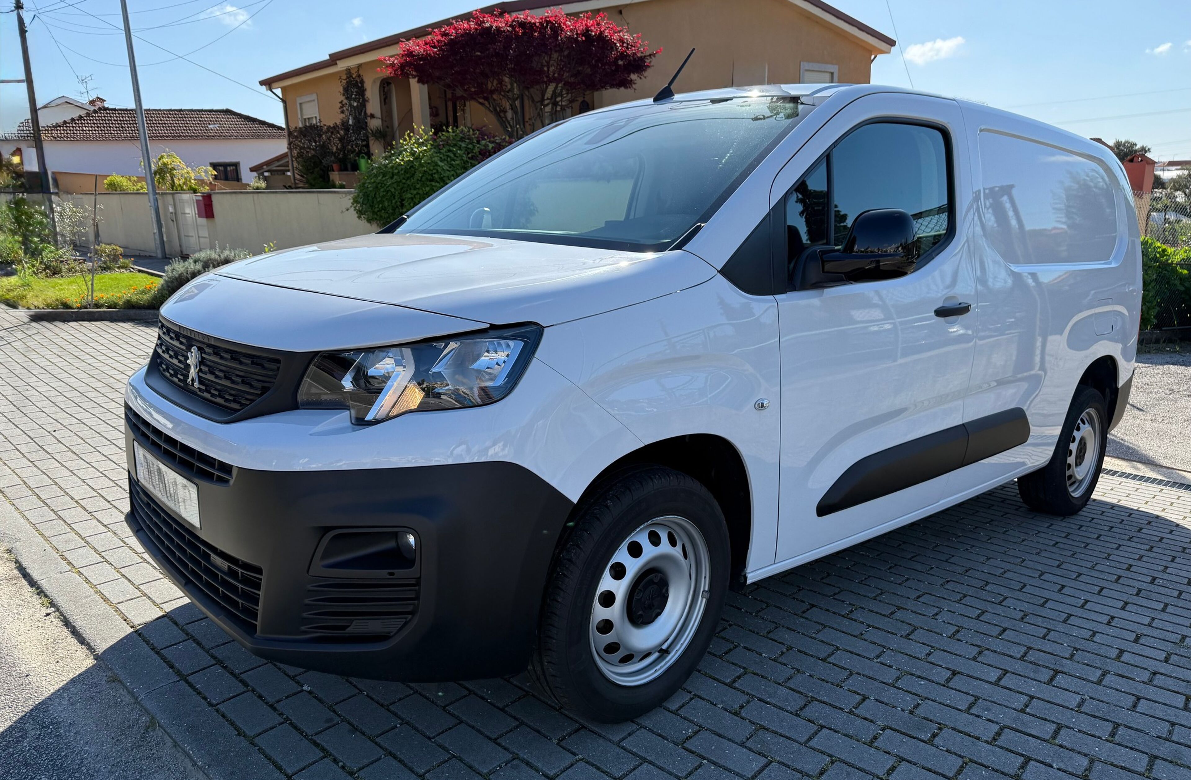 PEUGEOT Partner 1.5 BlueHDi Longa