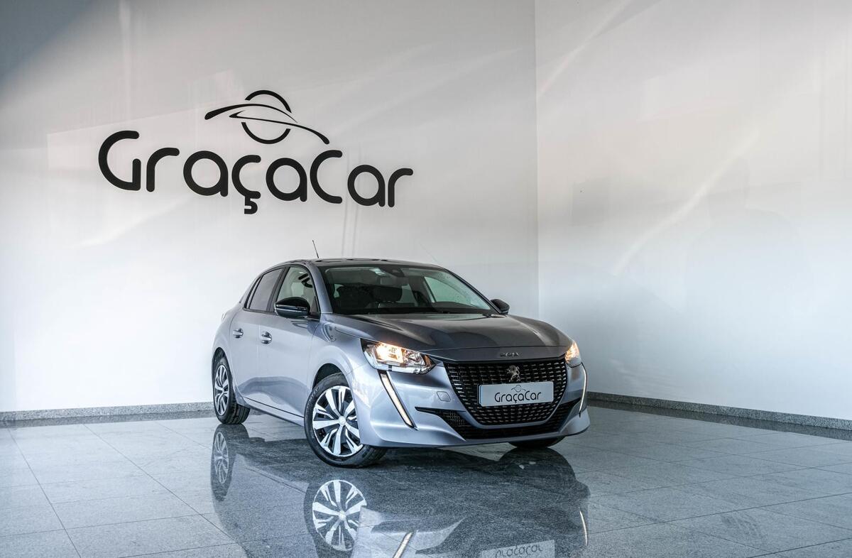 PEUGEOT 208 1.2 PureTech Active Pack