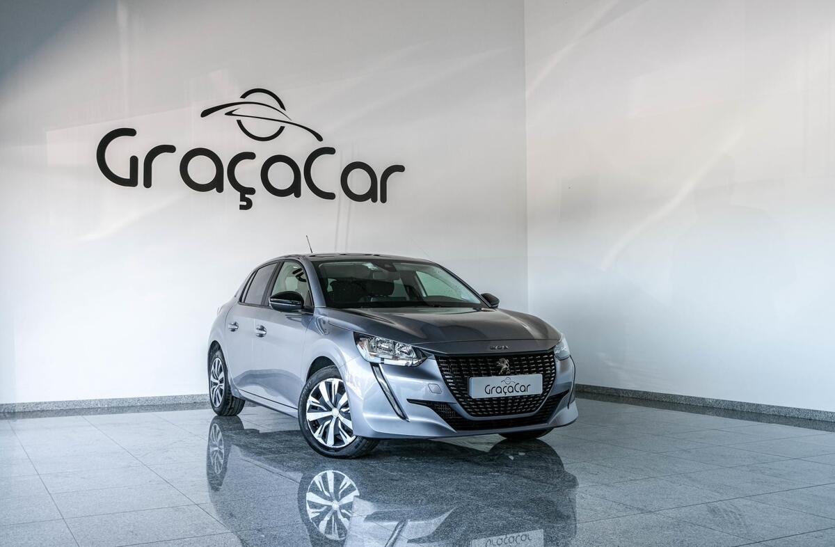 PEUGEOT 208 1.2 PureTech Active Pack