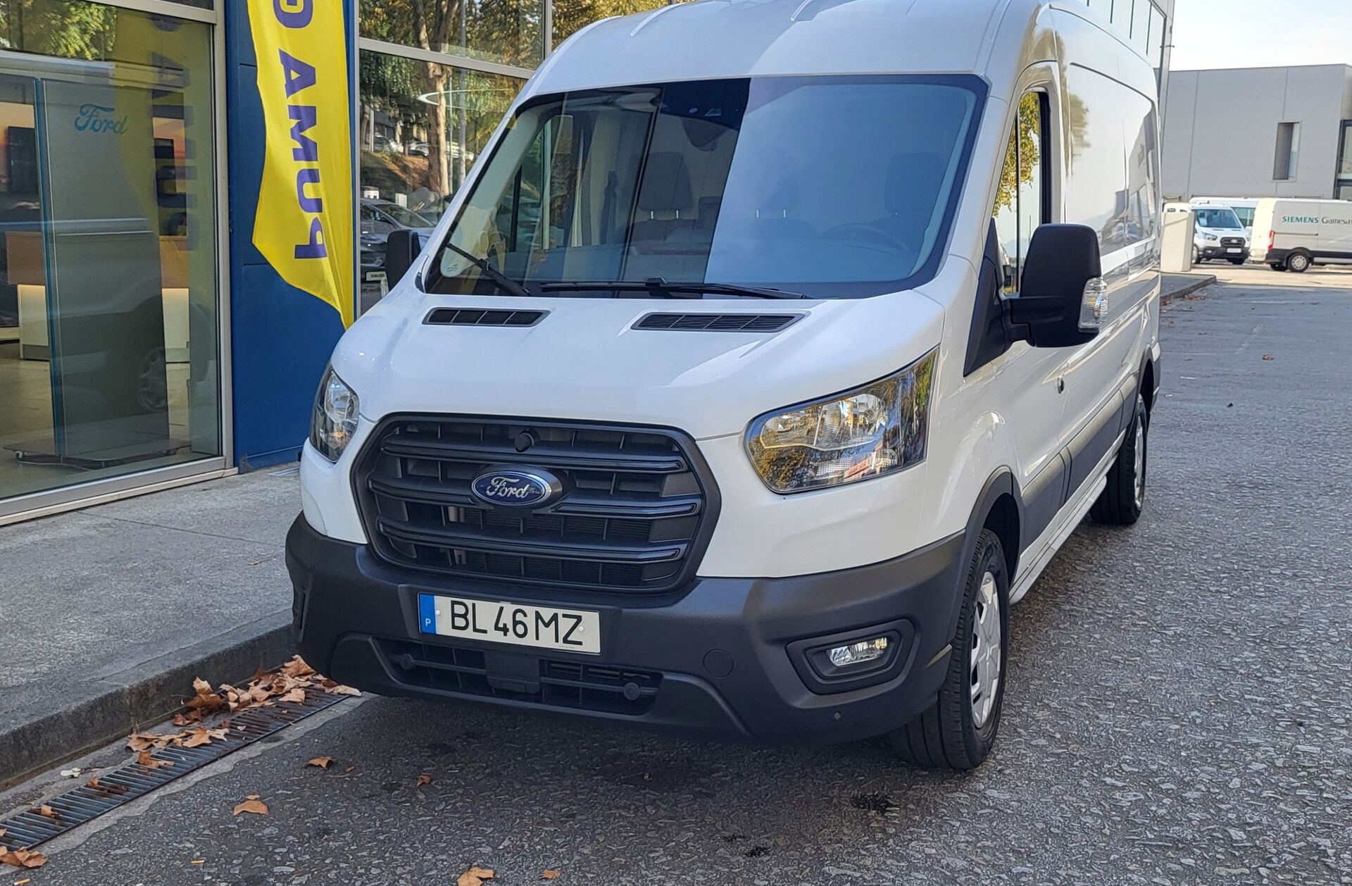 FORD Transit 350 L3 2.0 EcoBlue H2 Trend