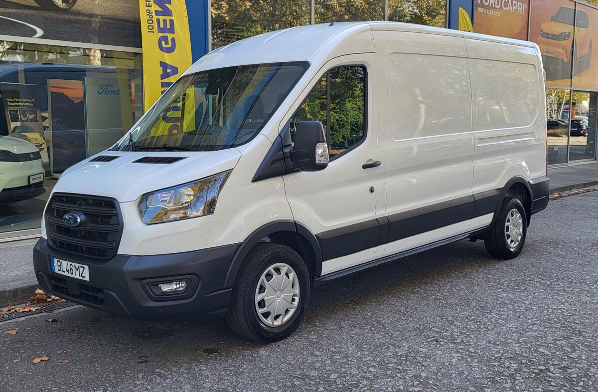 FORD Transit 350 L3 2.0 EcoBlue H2 Trend