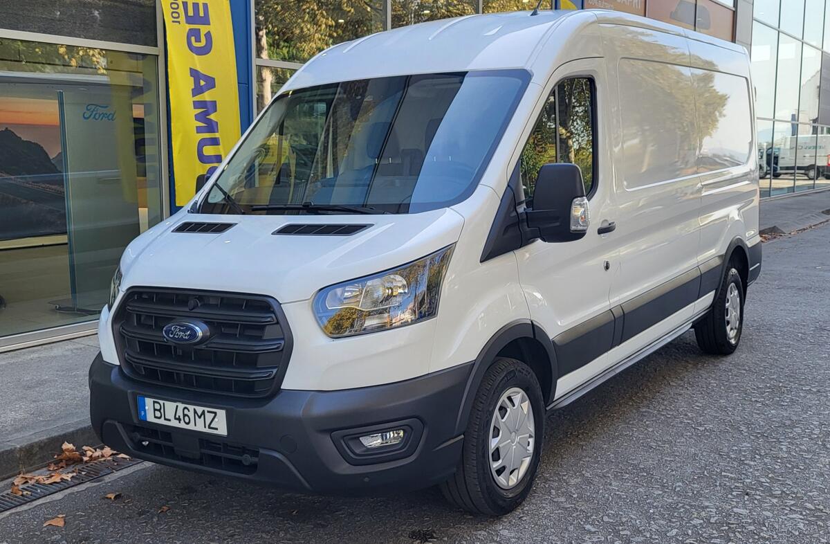 FORD Transit 350 L3 2.0 EcoBlue H2 Trend