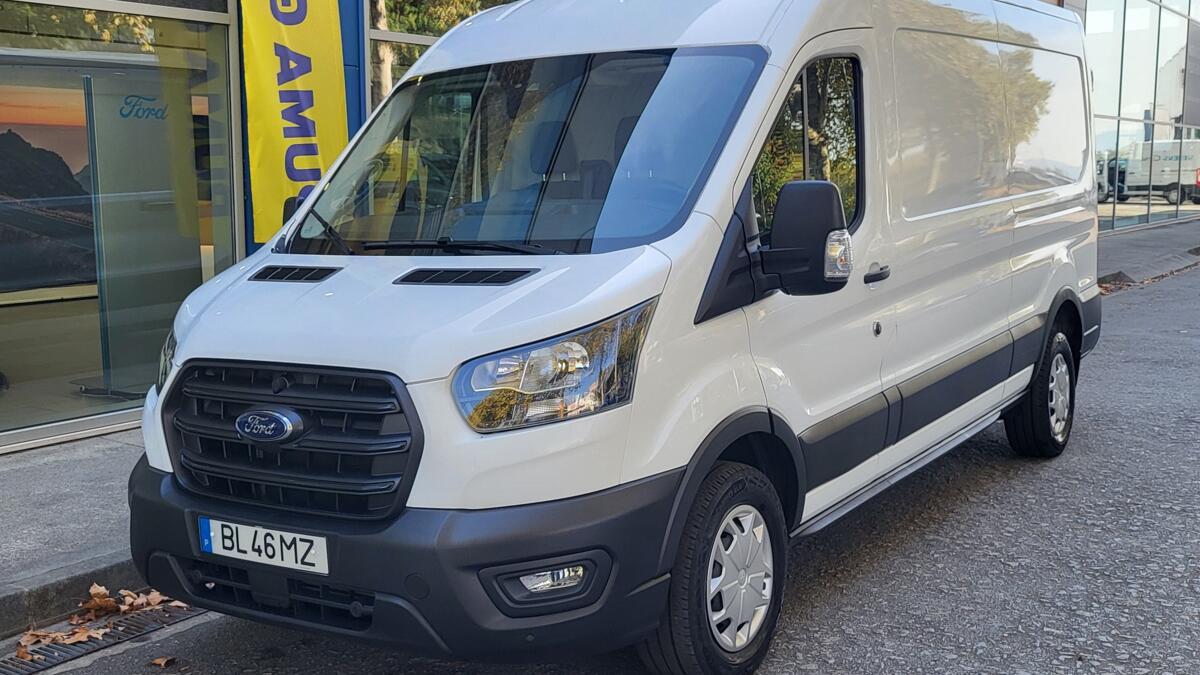 Ford Transit 350 L3 2.0 Ecoblue H2 Trend