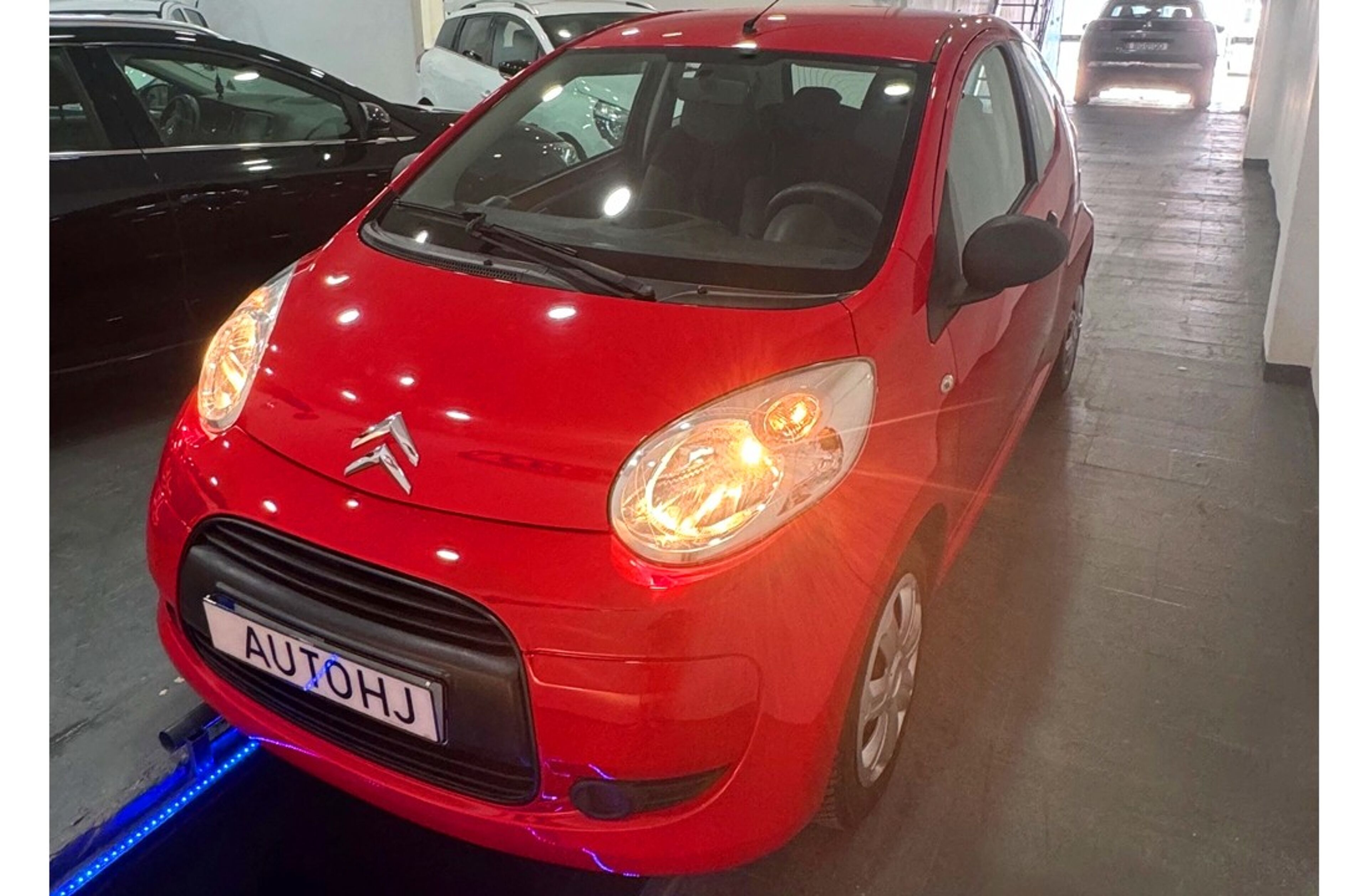 CITROEN C1 1.0 Style