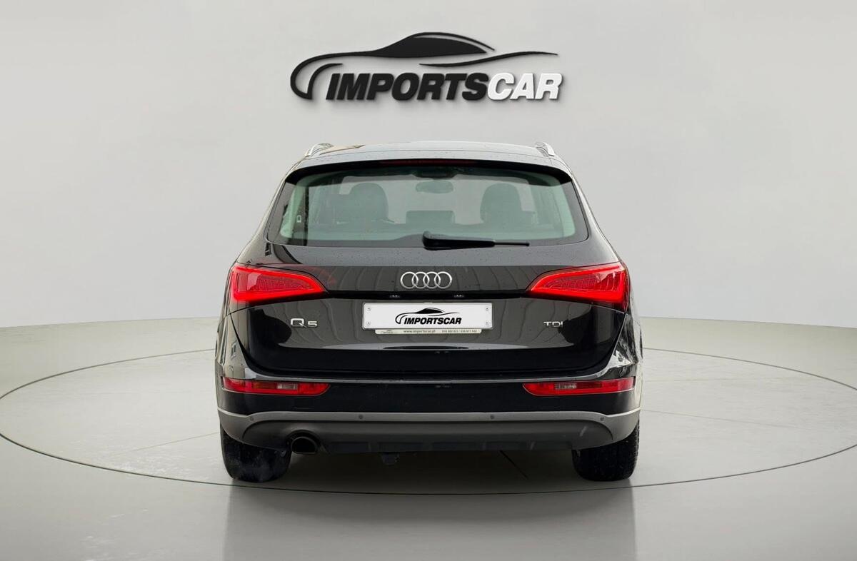 AUDI Q5 2.0 TDi