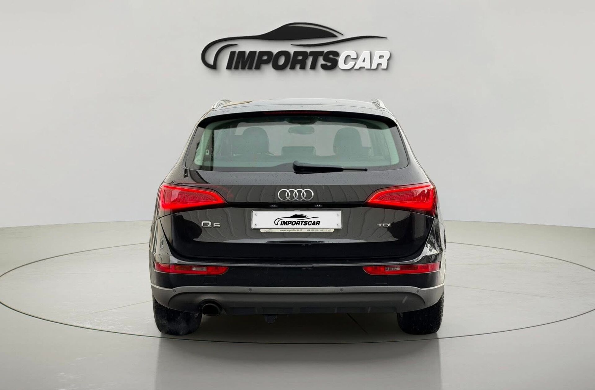 AUDI Q5 2.0 TDi