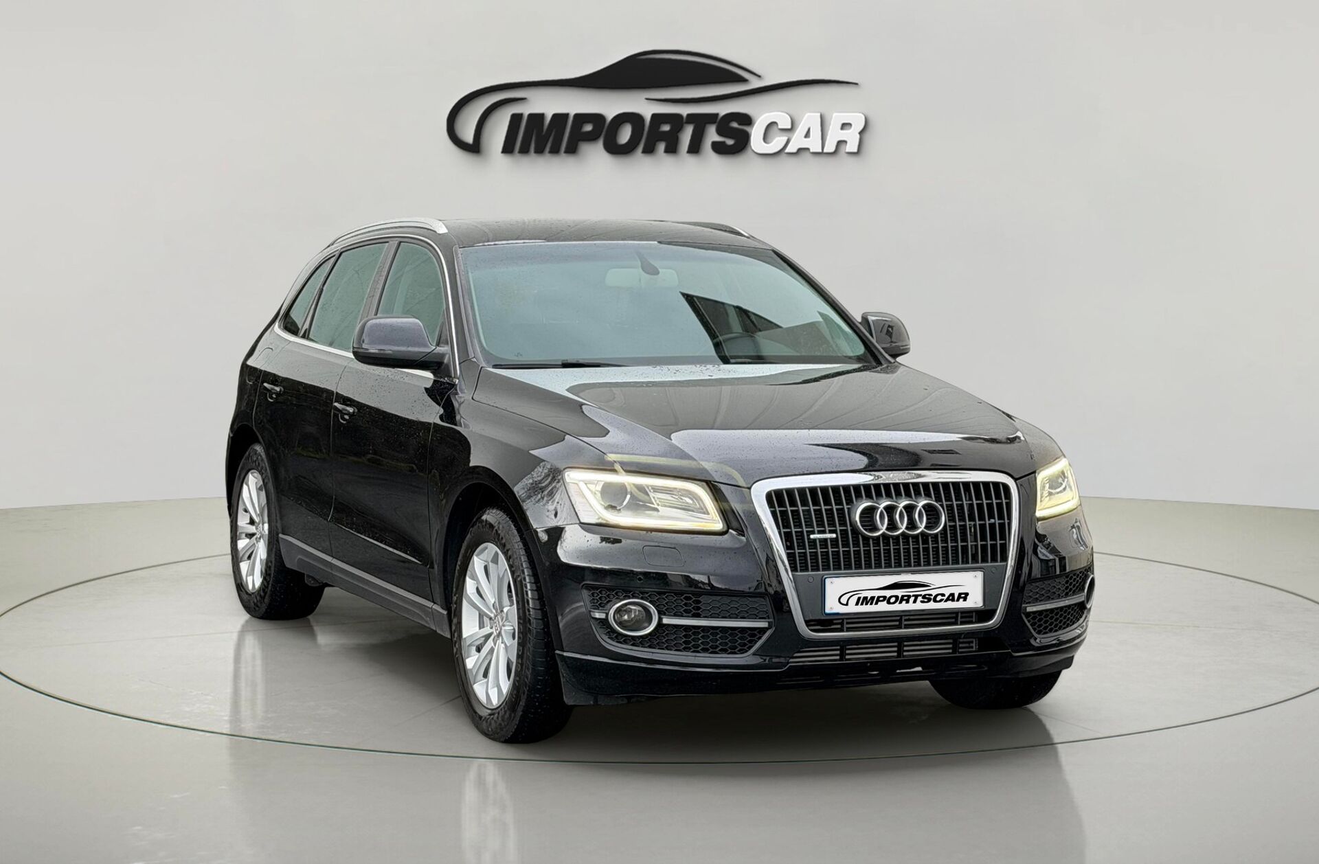 AUDI Q5 2.0 TDi