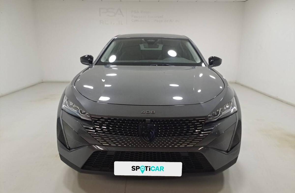 PEUGEOT 408 1.2 Hybrid Allure e-DCS6