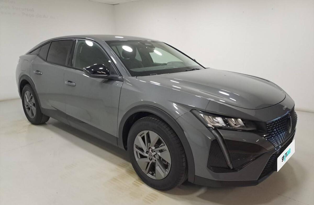 PEUGEOT 408 1.2 Hybrid Allure e-DCS6