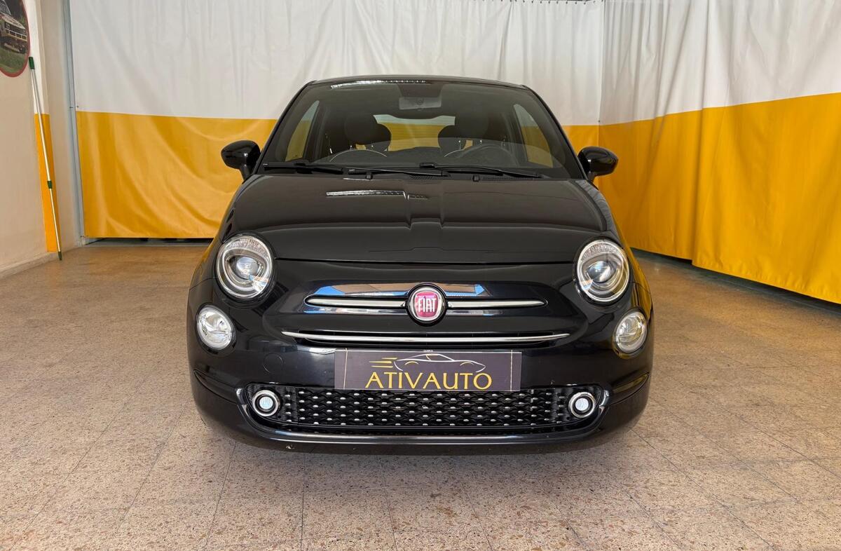 FIAT 500 1.0 Hybrid Connect