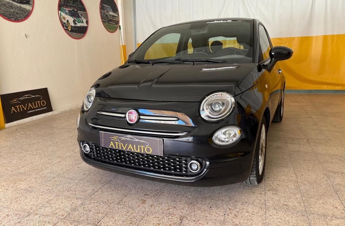 FIAT 500 1.0 Hybrid Connect