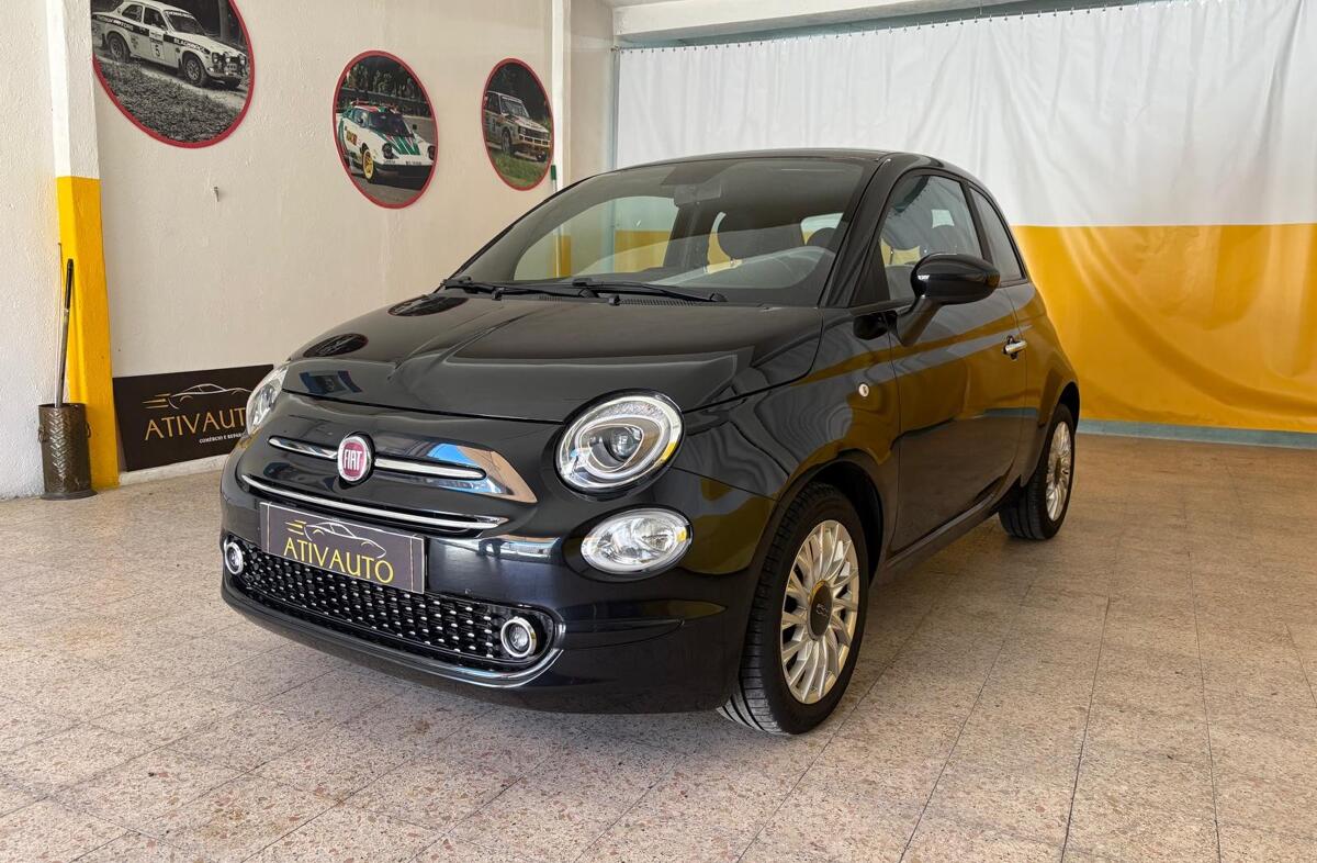 FIAT 500 1.0 Hybrid Connect
