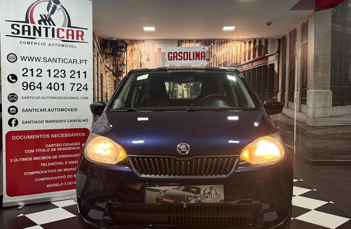 SKODA Citigo 1.0 Active AC