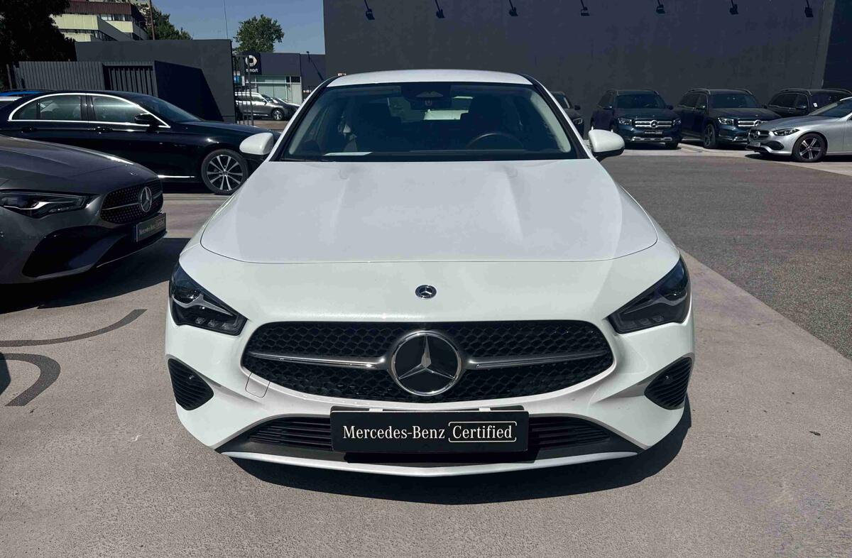 MERCEDES Classe CLA CLA 180 d