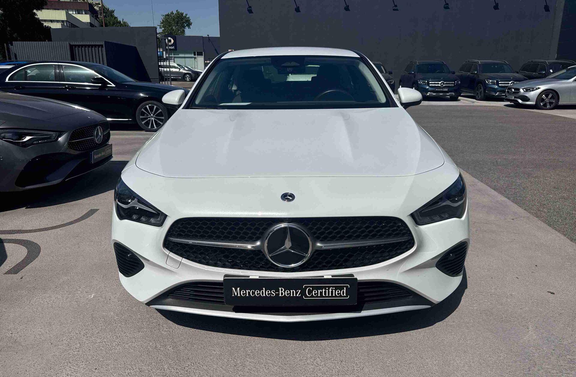MERCEDES Classe CLA CLA 180 d