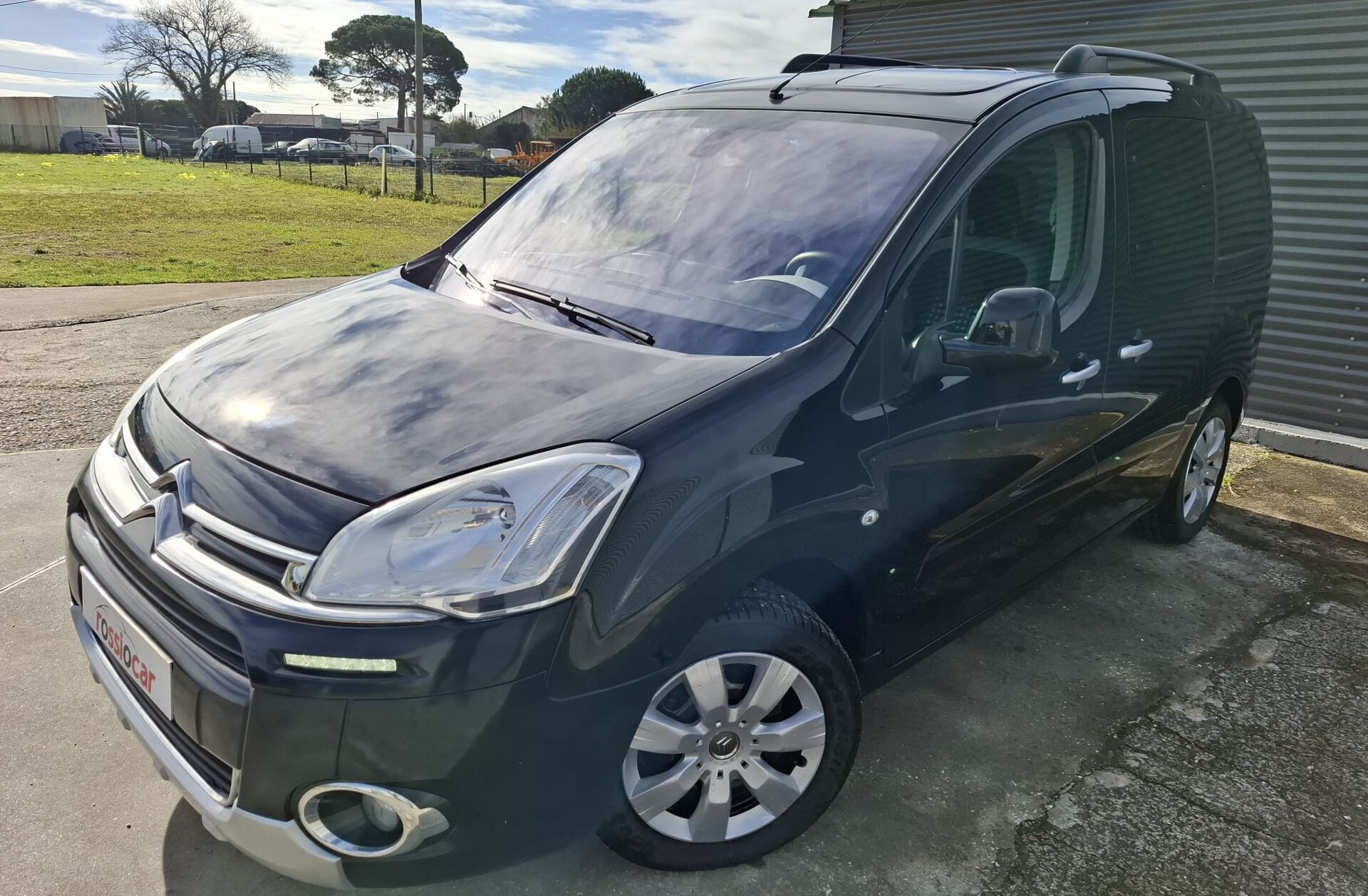CITROEN Berlingo 1.6 HDi 625 Club