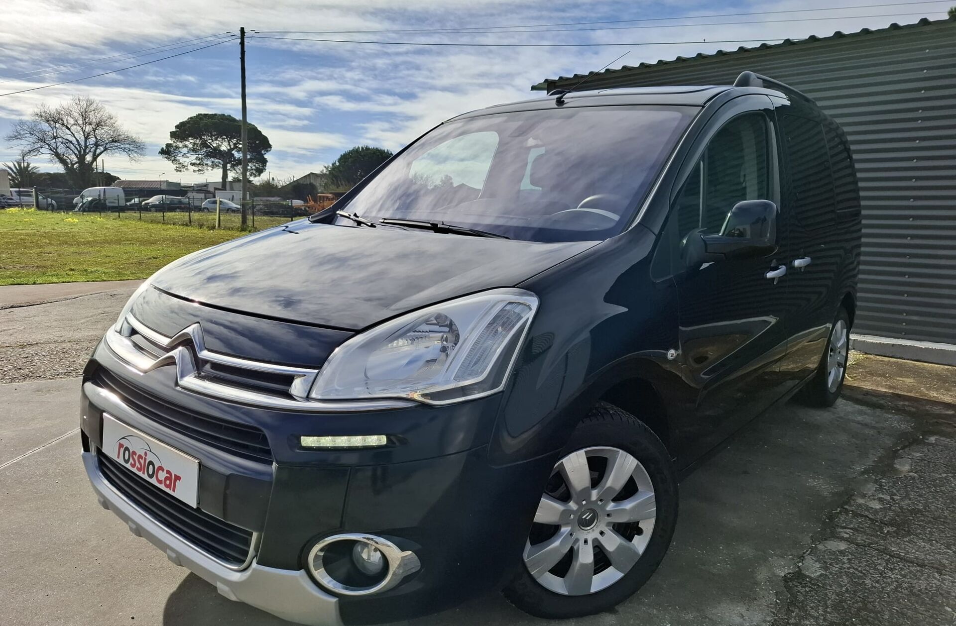 CITROEN Berlingo 1.6 HDi 625 Club