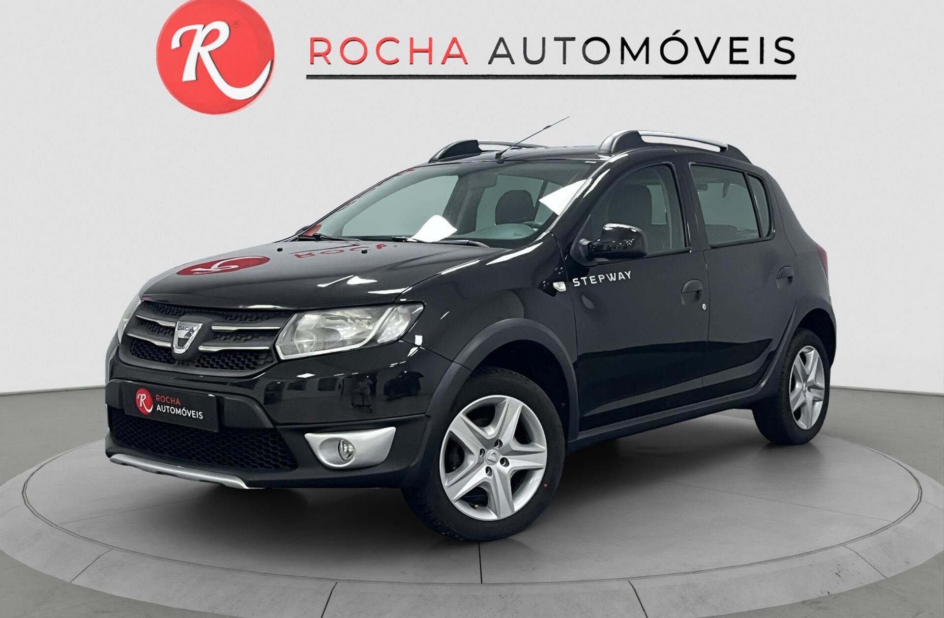 DACIA Sandero 0.9 TCe Stepway