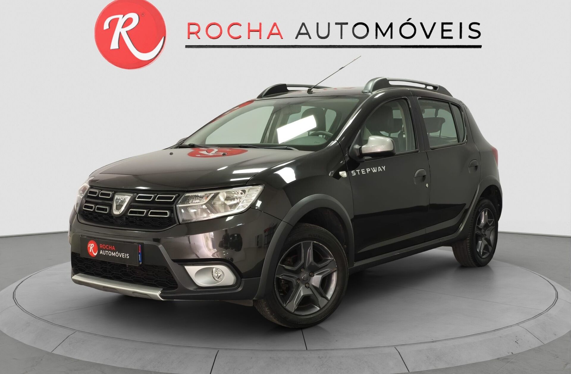 DACIA Sandero 0.9 TCe Stepway