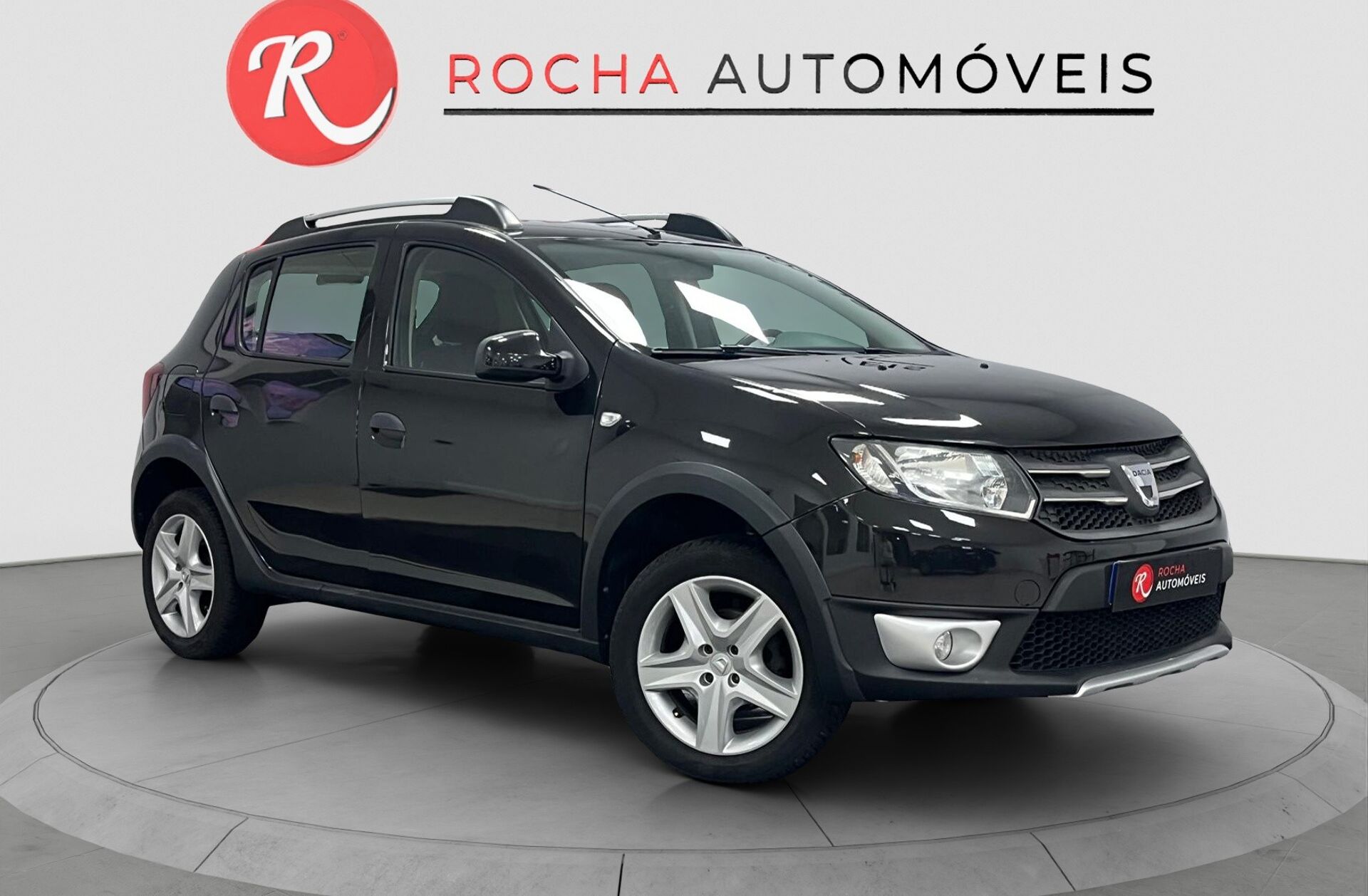 DACIA Sandero 0.9 TCe Stepway