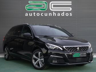 PEUGEOT 308 1.5 BlueHDi GT Line EAT8