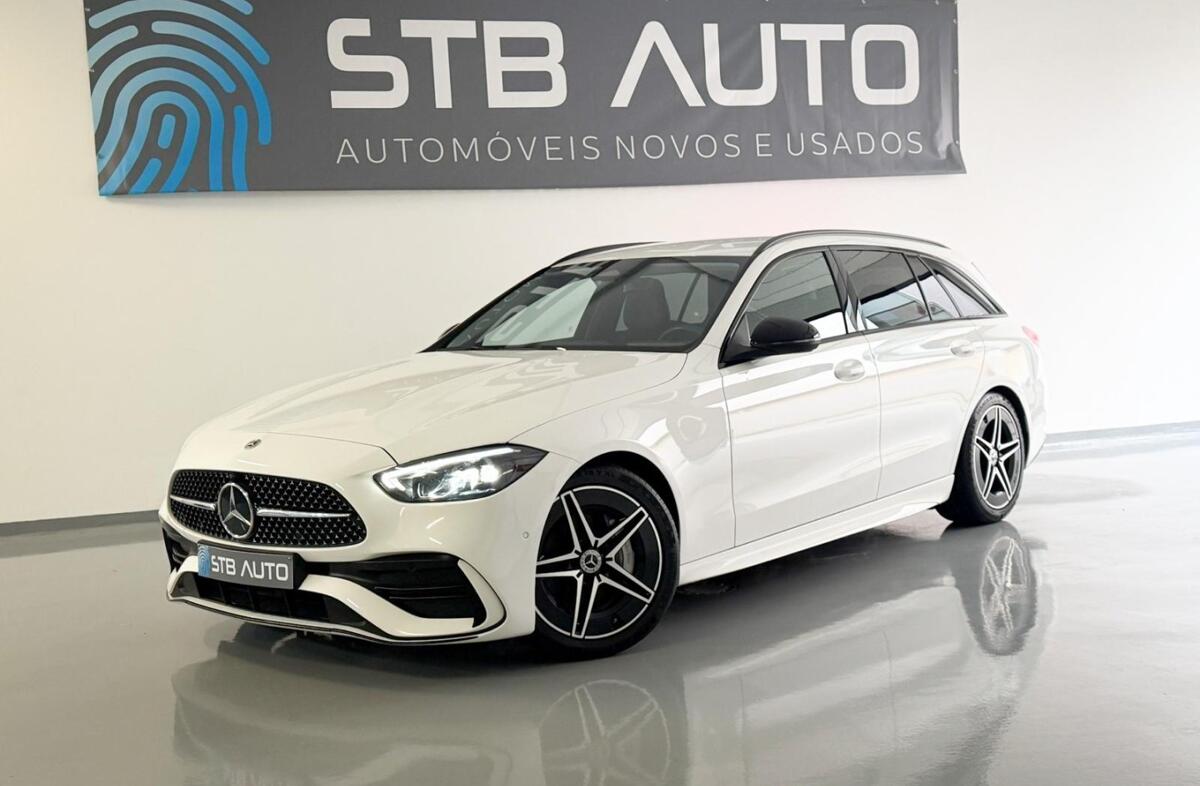 MERCEDES Classe C C 200 AMG Line