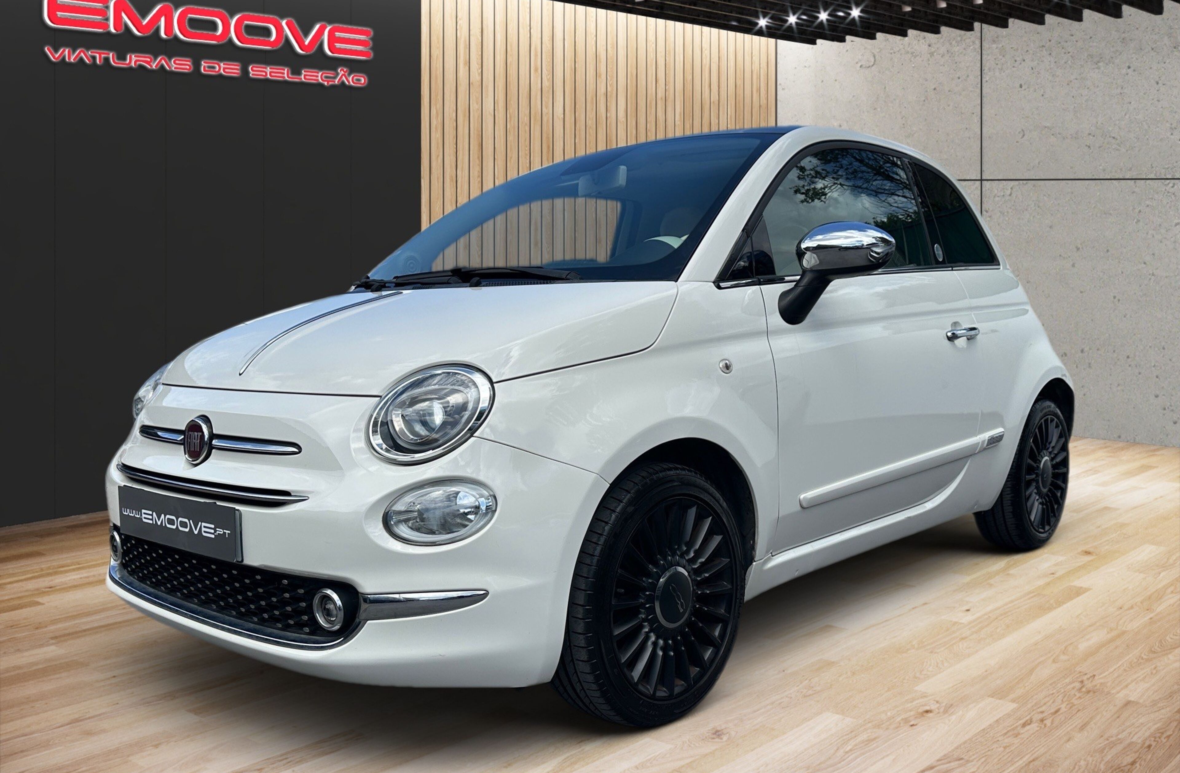 FIAT 500 1.2 Mirror