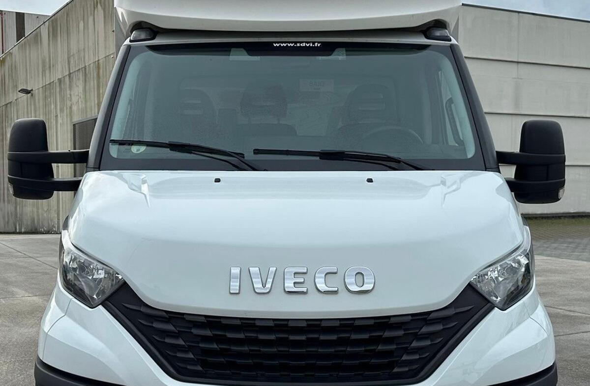 IVECO Daily 3.0 35C14N 3450