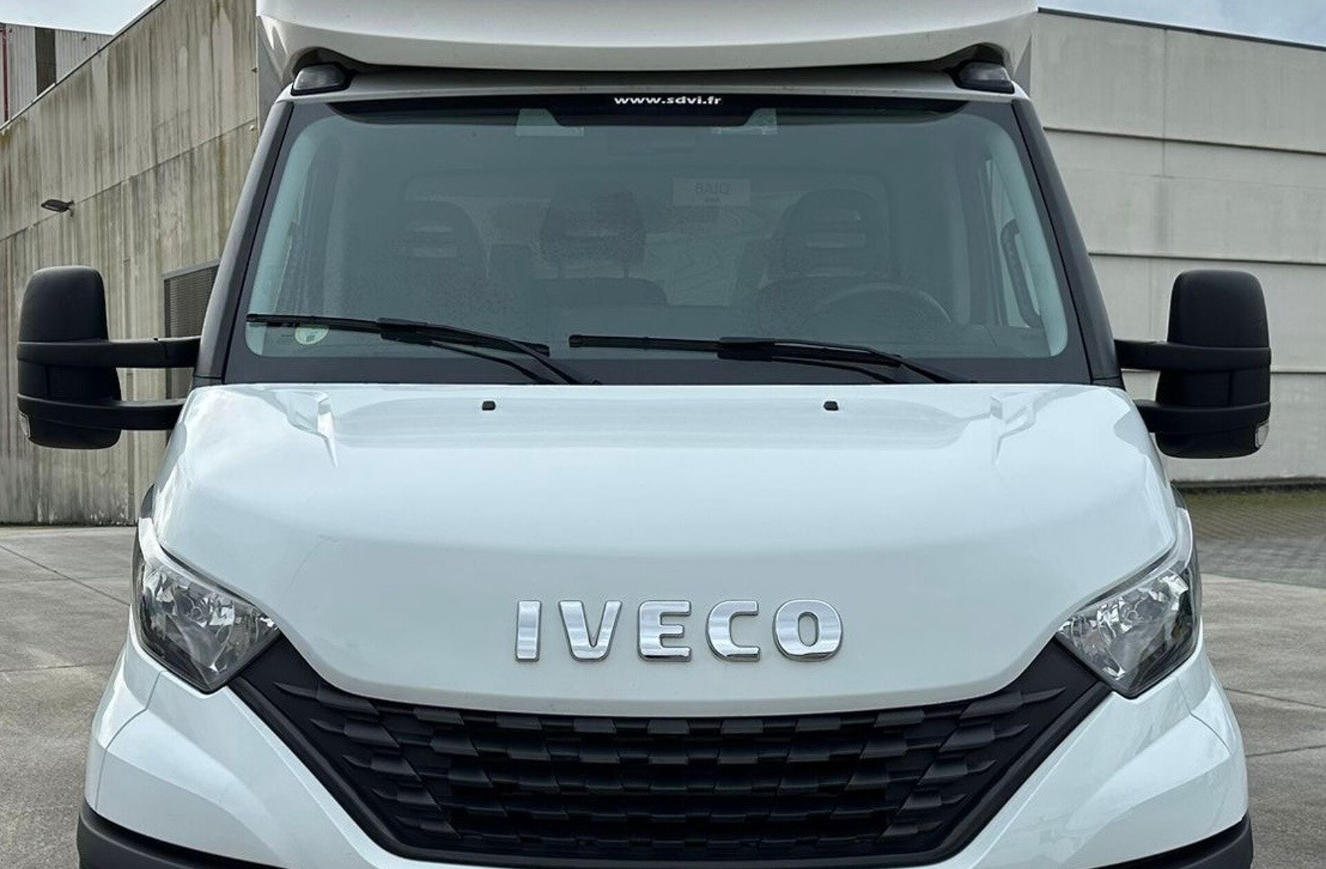 IVECO Daily 3.0 35C14N 3450