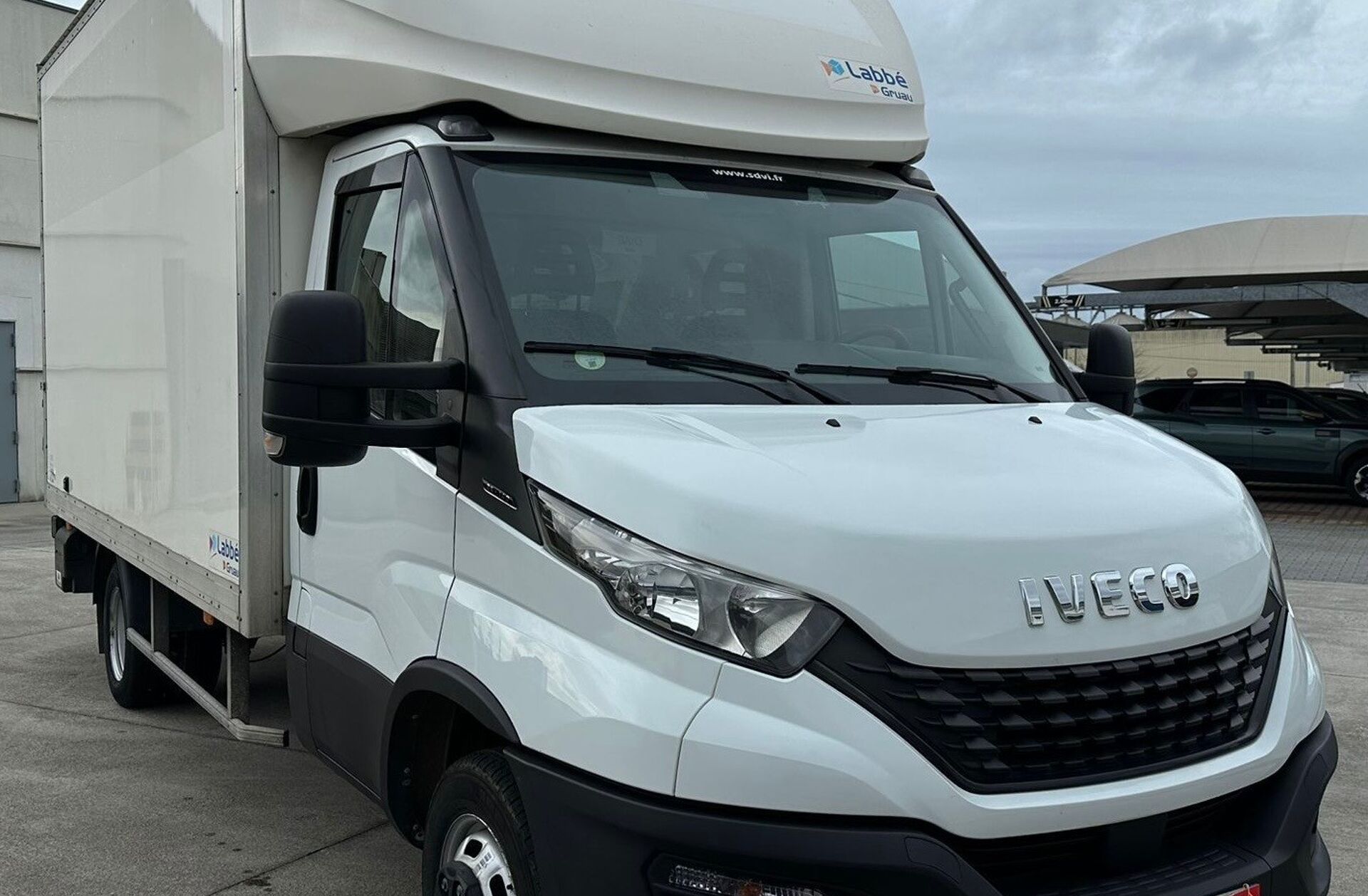 IVECO Daily 3.0 35C14N 3450