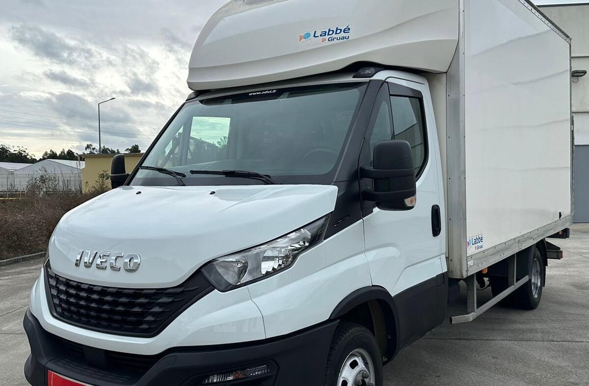 IVECO Daily 3.0 35C14N 3450