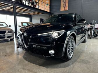 ALFA ROMEO Stelvio 2.2 D Super AT8