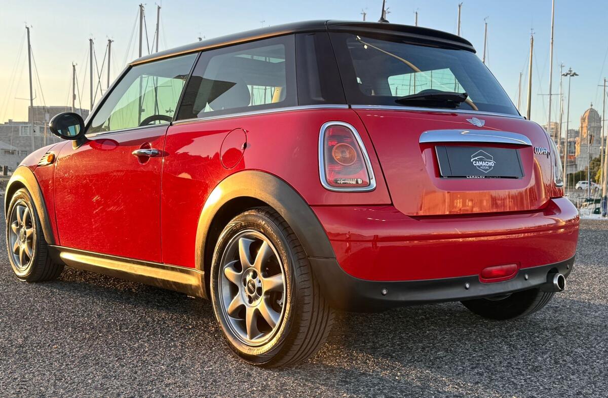 MINI Mini Cooper D