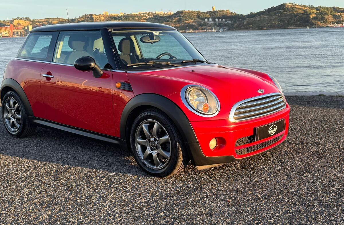 MINI Mini Cooper D
