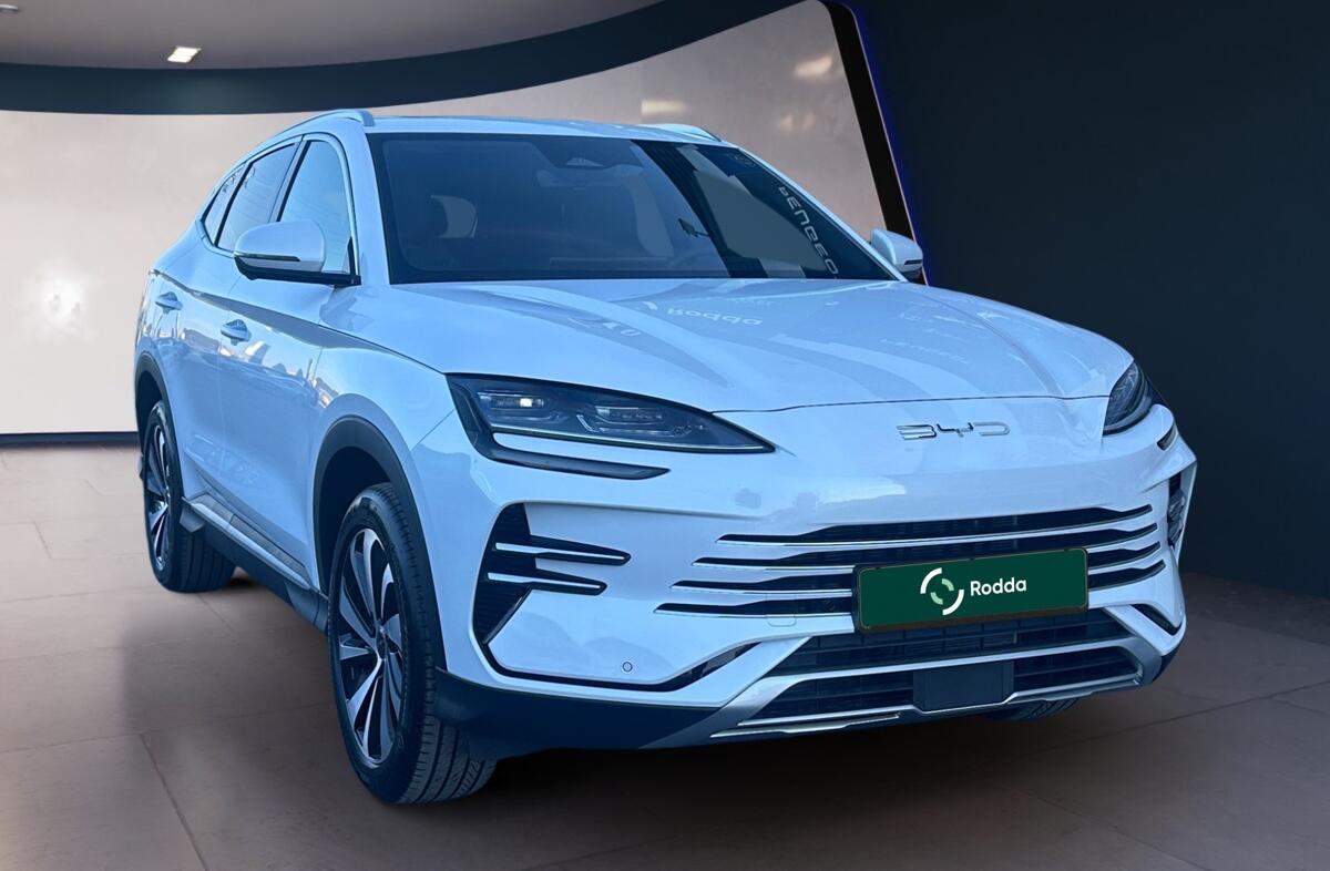 BYD Seal U 71.8 kWh Comfort